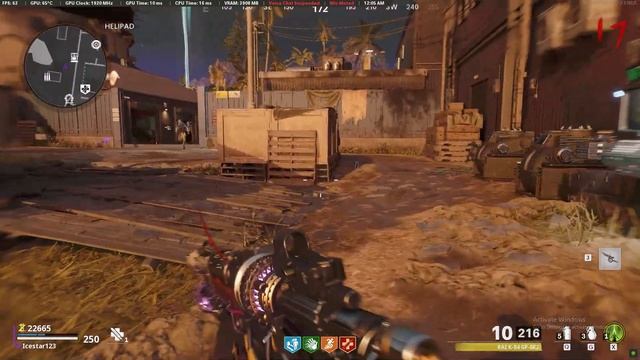 Call of Duty: Cold War Zombies Firebase Z Review смотреть онлайн