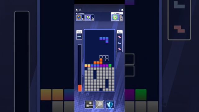 win tetris Battle Royale смотреть онлайн