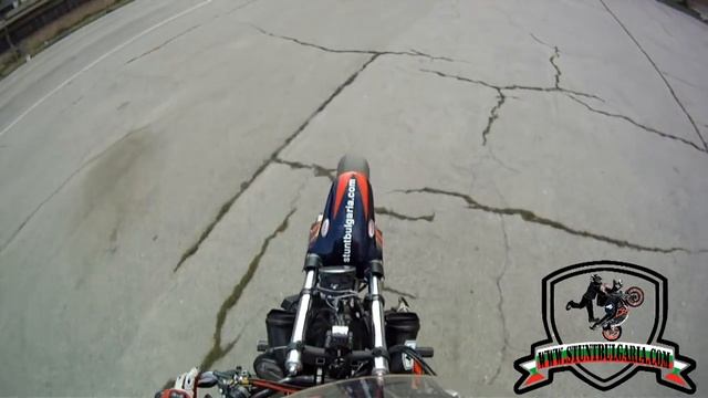 Gopro Honda F4i Sport