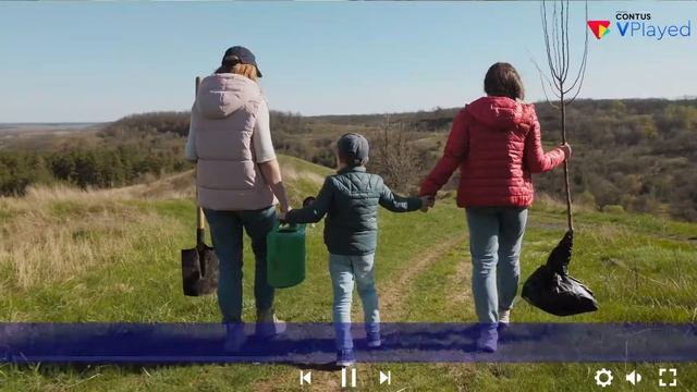 Deliver HQ Videos with CONTUS VPlayed’s In-Built HTML5 Video Player смотреть онлайн