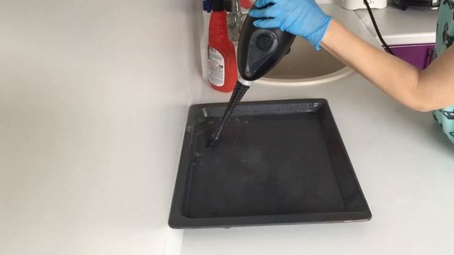 Готовим панкейки / Как очистить противень от нагара и жира смотреть онлайн