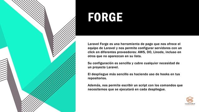 Laravel en Producción: Serverless, Envoy, Forge y más... смотреть онлайн