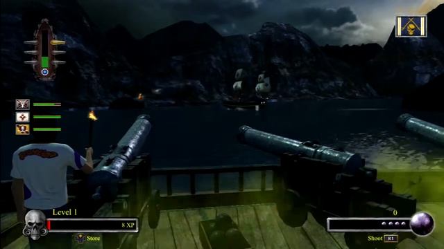 PS Home - Cutthroats смотреть онлайн