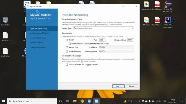 MySQL Workbench 8.0 CE Installation смотреть онлайн