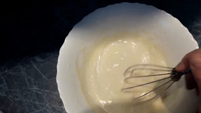 Блины с клубничным вареньем