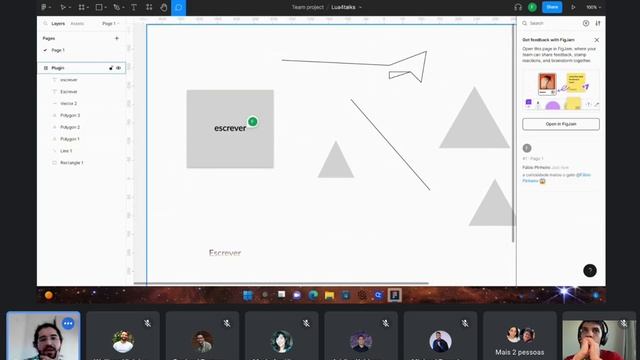 Lua4talks s03e02 - Conhecendo o Figma Com Fabio смотреть онлайн