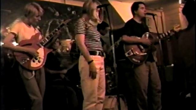 Giancarlo with Penguin 06-30-1997 Green Street Grill смотреть онлайн