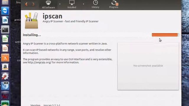 كيفية تثبيت angyip scanner على اوبونتو смотреть онлайн
