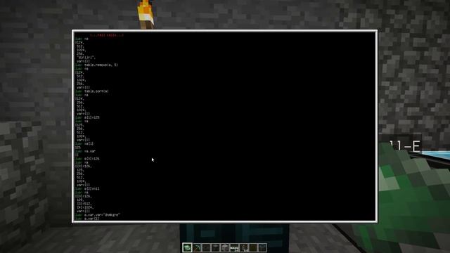 Гайд по языку Lua. Работа с таблицами
