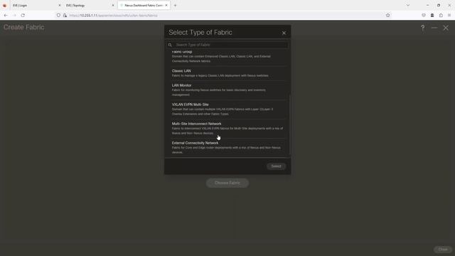 Nexus Dashboard 002 - Bootstrapping Nexus 9000v switches смотреть онлайн