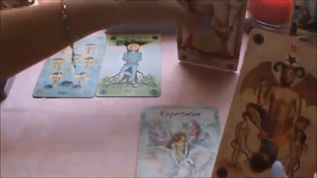 End of Month Reading - Daily Tarot Oracle April 29-30, 2014 смотреть онлайн