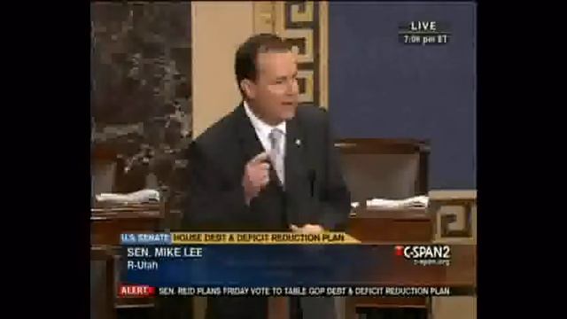 Your Senate Pill Special -- What Is Demagoguery? смотреть онлайн