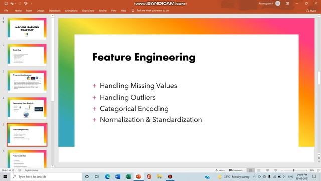Complete Machine Learning Roadmap смотреть онлайн