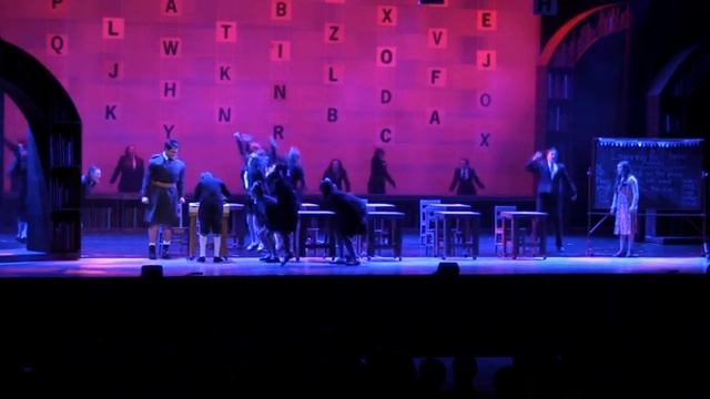 Mathilda - The Musical смотреть онлайн