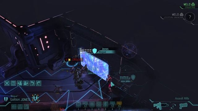 XCOM Enemy Within EP 06 смотреть онлайн