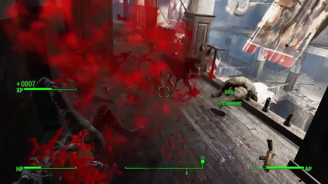 Fallout 4 Let's Play part 5: The Hero is coming The hero is coming смотреть онлайн