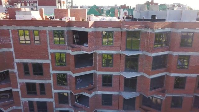 Жилой дом Z-house, Казань. Дом с большой буквы! смотреть онлайн