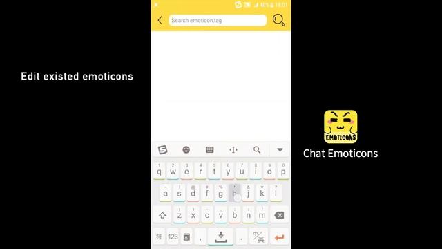 How to Chat with funny emoticons, emojis and animated gifs | Chat Emoticons make it easily смотреть онлайн