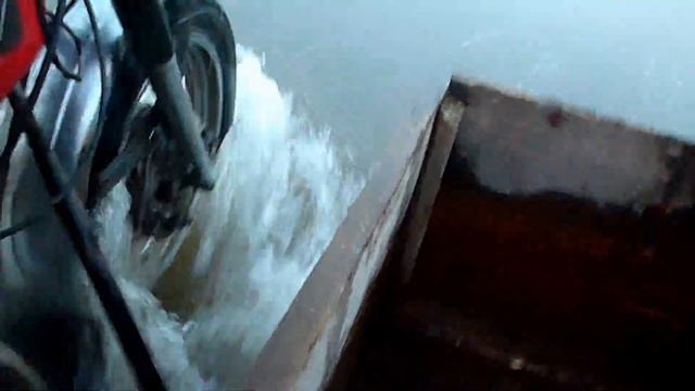 Водоплавающий короб! Иж планета 5 смотреть онлайн