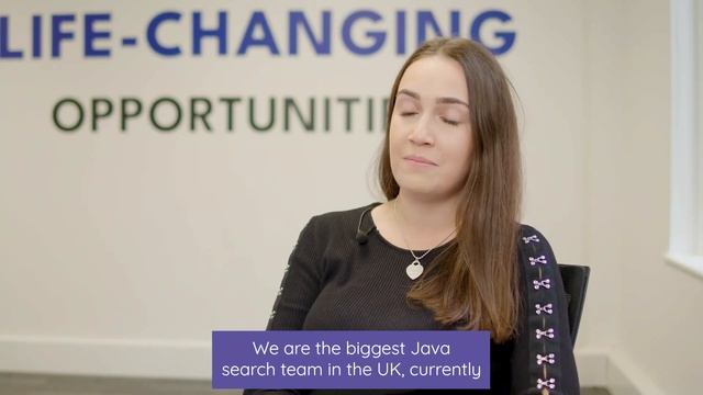 Meet our Java Team смотреть онлайн