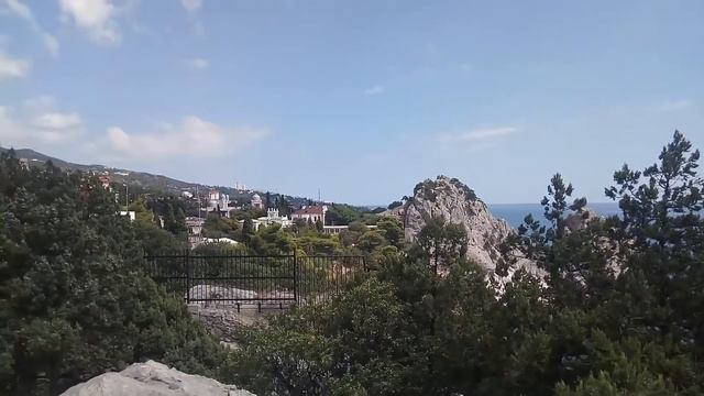 Крым / Симеиз