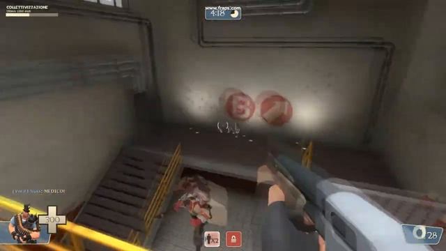 [Team Fortress 2] Fatman adventures смотреть онлайн