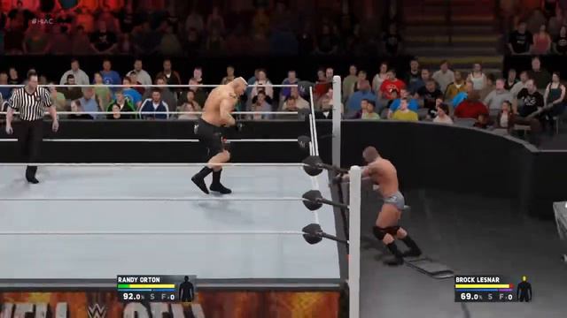 Прохождение Карьеры в WWE2K17 от Макса Эпика Серия 21 "Ад в Клетке" Ч.2 смотреть онлайн