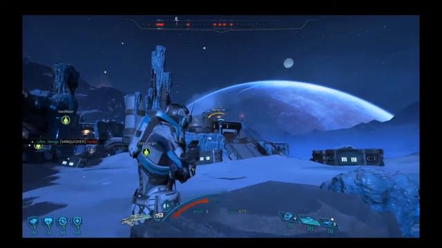 Mass Effect Andromeda Multiplayer Lvl 20 X Human Soldier Gold Video Build Guide смотреть онлайн