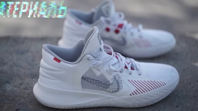 NIKE KYRIE FLYTRAP 5: ТЕСТ БАСКЕТБОЛЬНЫХ КРОССОВОК смотреть онлайн