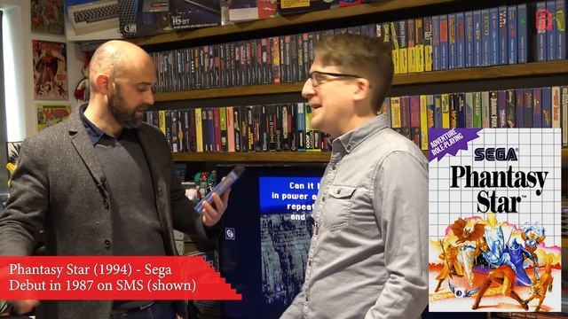 SNES & Mega Drive Collecting | Retro Road Trip смотреть онлайн