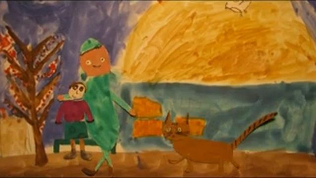 Про кота Геру (2011) смотреть онлайн
