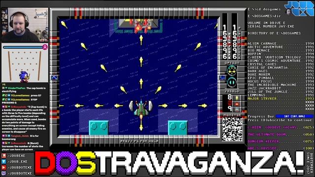 DOStravaganza! Game #17 Major Stryker смотреть онлайн