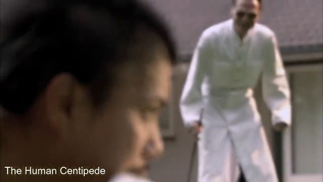 The crazy Surgeon Decided to Make ONE Whole out of Three PEOPLE , CENTIPEDE смотреть онлайн