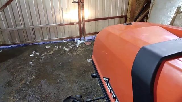 Kubota Aste A17 ОБЗОР смотреть онлайн