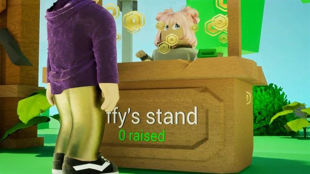 POOR TO RICH | Roblox Pls Donate Animation смотреть онлайн