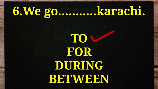 |English grammer test with answers|by 2day Quiz| смотреть онлайн