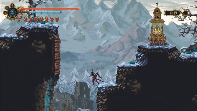 ПО ИЗЛУЧИНАМ ЦВЕТА ОХРЫ - BLASPHEMOUS #14 смотреть онлайн