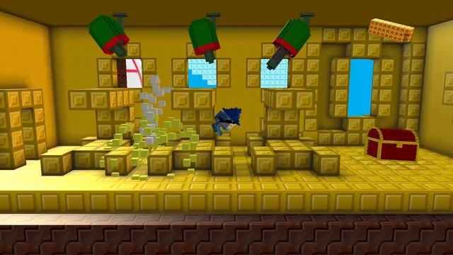 RAGE QUIT!! - Uncraft World смотреть онлайн