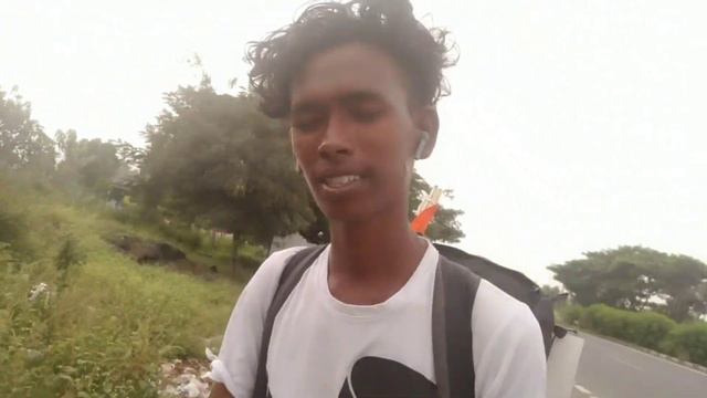 #💥KML TO LADAKH 🥶only walk... 🚶/#DAY'S 9 KOLLI HILLS ⛰️TO SELAM🥭/#🙏PIS SUPPORT FRND 🫂# смотреть онлайн
