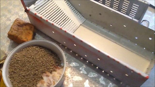 Мышеловка -крысоловка. Установка и результат. смотреть онлайн