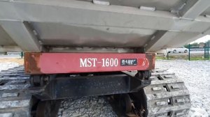 Японский вездеход самосвал