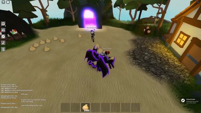 UPDATE LEAKS! - Bamboo, Medium Industrial Chest, Iron Door and More! Roblox Sky Block *SKYBLOX* смотреть онлайн