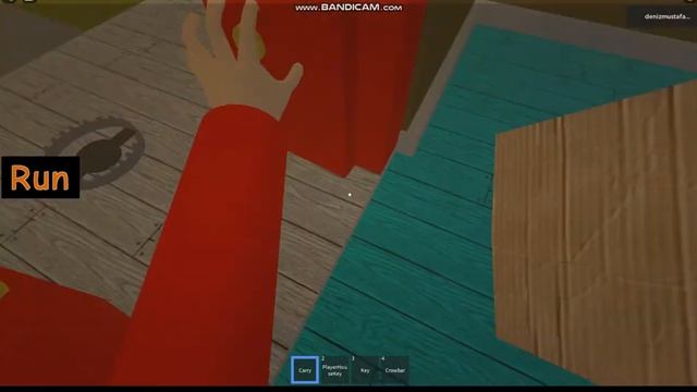 HELLO NEİGHBOR ROBLOX : HELLO FRİEND смотреть онлайн