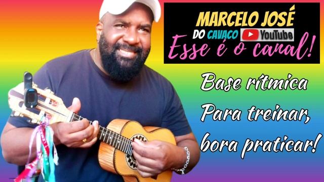 08 - Batucada 80 bpm PERCUSSÃO SAMBA E PAGODE | cavaco tocando certo смотреть онлайн