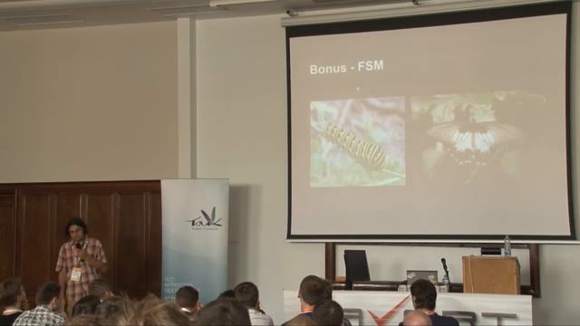 2012 - Maciej Próchniak - Scala, CQRS, Event Sourcing - jak przetrwać смотреть онлайн