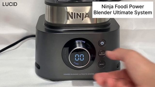 Ninja Foodi Power Blender Ultimate System vs Ninja Professional Blender 1000 - In-Depth Comparison смотреть онлайн