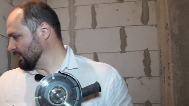 Штробление стен под проводку смотреть онлайн