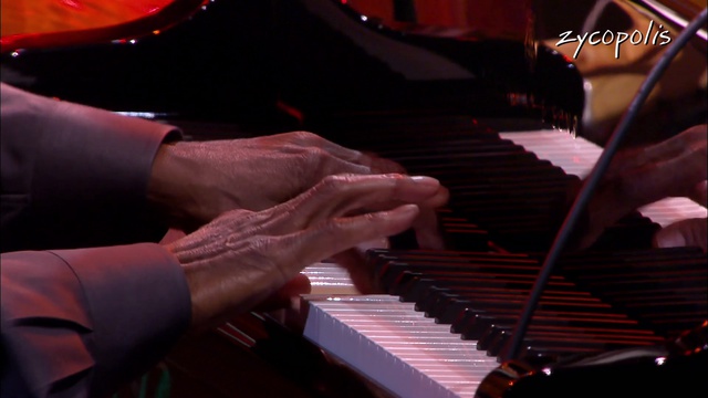 Ahmad Jamal - One - Live смотреть онлайн