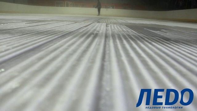 ЛЕДО - как сделать каток? смотреть онлайн
