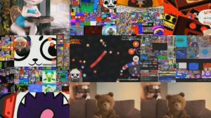 Too Many Much Giga Mega Gummy Bears 17/100